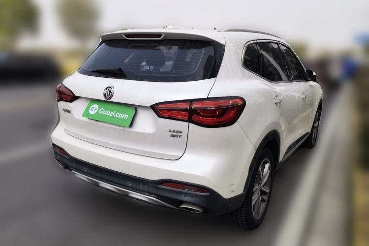 Used MG HS 2019 30T Automatic 2WD Trophy Enhanced Version China VI Standard