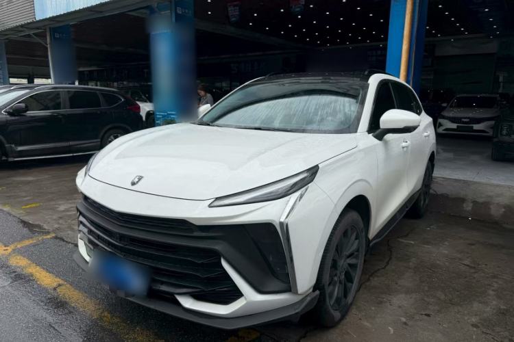 Used FORTHING T5 EVO 2024 Kungbiao Edition 1.5TD DCT Platinum Model