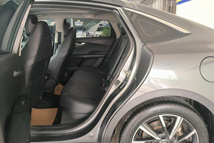 Used Changan Eado DD 2023 Blue Whale NE 1.5T GDI DCT Navigation Model