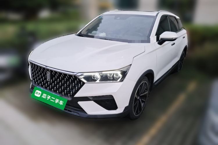 Used Bestune T77 2020 PRO 280 TID Automatic Prestige Model