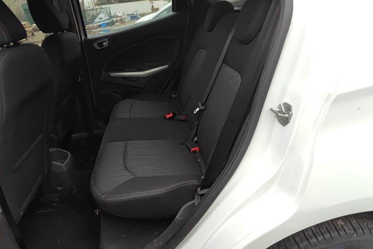 Used Ford EcoSport 2017 1.5L Automatic Prestige Model