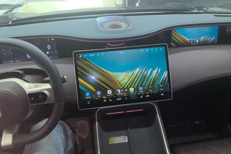 Used Avatr 11 2025 Ultra Extended-Range Edition
