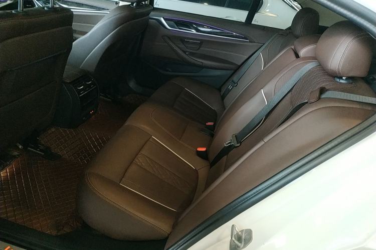 Used BMW 5 Series 2022 Restyled 525Li Luxury Package