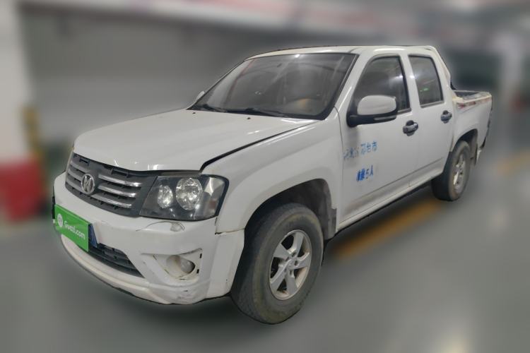 Used JDMC T5 2016 2.8T Two-Wheel Drive Comfort Version with Standard Wheelbase JE493ZLQ4E