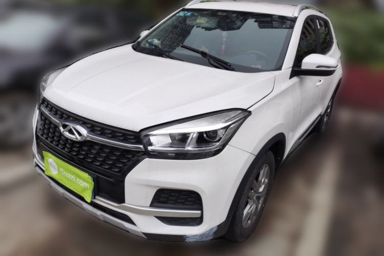 Used Chery Tiggo 5x 2019 HERO 1.5L CVT Fashion Edition