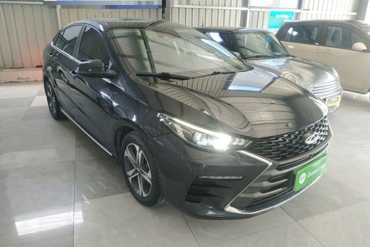 Used Chery Arrizo 5 PLUS 2021 Xiao AI 1.5T CVT Enjoy PLUS