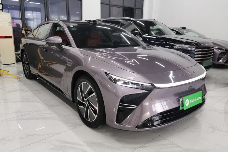 Used EXEED Star Era ES 2025 Extended-Range Max Urban Assisted Driving Front Right 45 Deg