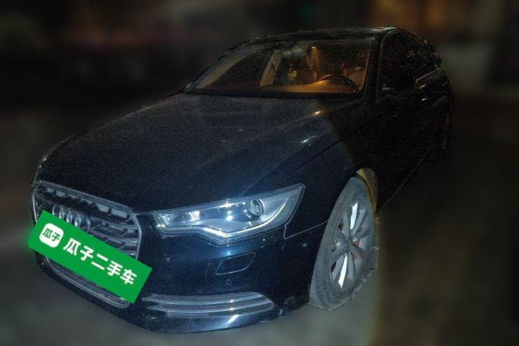 Used Audi A6L 2012 30 FSI Comfort Model