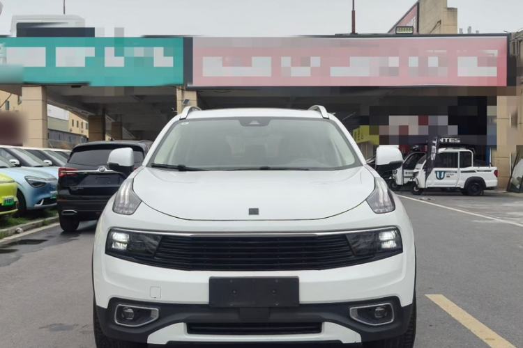 Used Lynk & Co 01 2017 2.0T Two-Wheel Drive Pro Edition