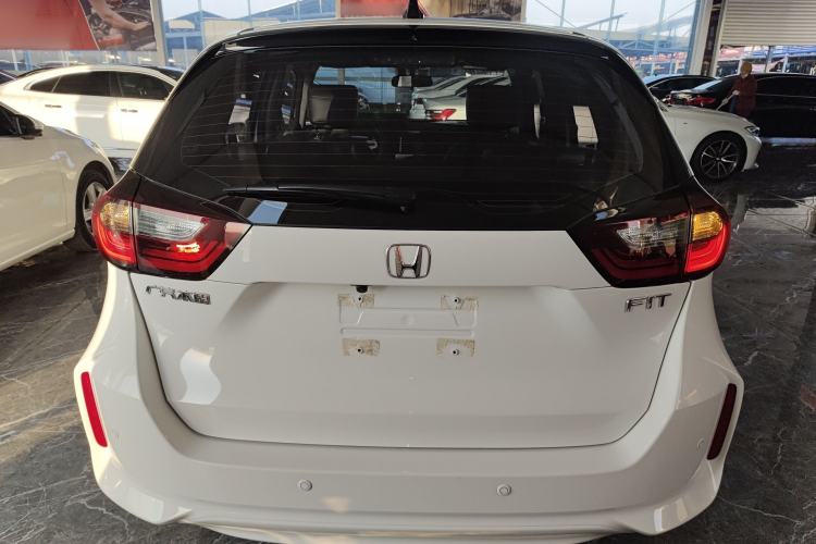 Used Honda Fit 2021 1.5L CVT Trend Edition