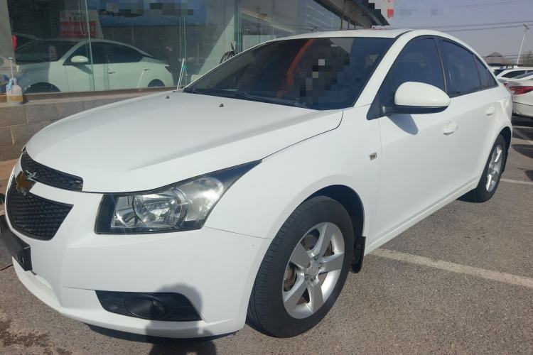 Used Chevrolet Cruze 2013 1.8L SE AT
