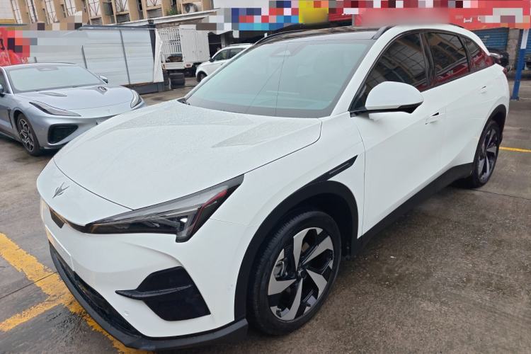 Used ARCFOX Alpha T5 2025 520 MAX