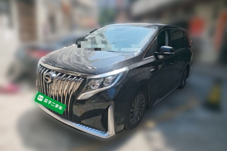 Used GAC Trumpchi M8 2021 Master Series 390T Ultimate Edition