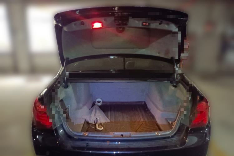 Used BMW 7 Series 2013 740Li Leading Model