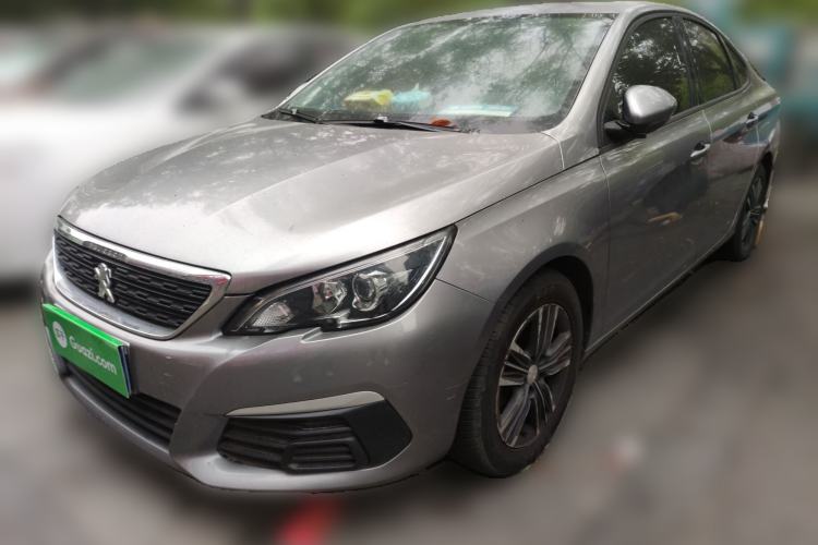 Used Peugeot 308 2016 1.6L Manual Fashion Edition