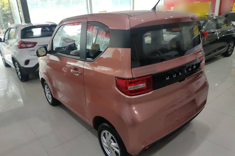 Used Wuling Hongguang MINIEV 2020 Freedom Version Lithium Iron Phosphate