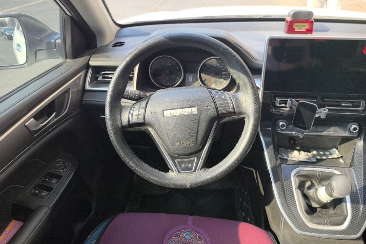 Used Haval M6 2023 PLUS 1.5T Manual Luxury Smart Connectivity Model