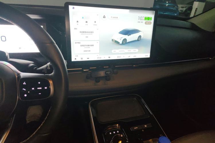 Used AION S Plus 2022 70 Intelligent Driving Edition
