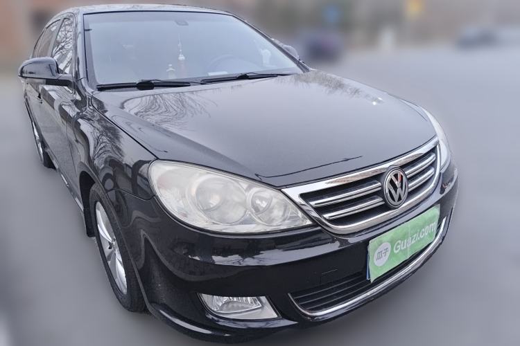 Used Volkswagen Lavida 2011 1.4 TSI DSG Prestige Edition Front Right 45 Deg