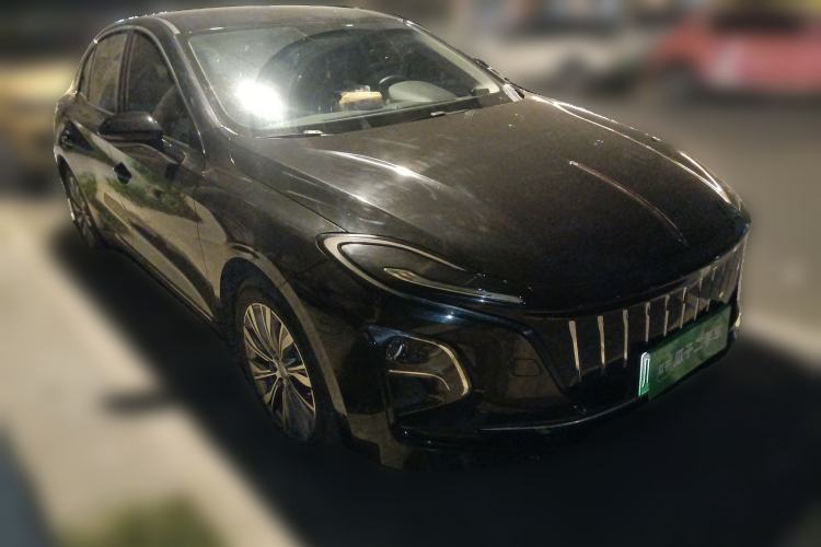 Used Hongqi E-QM5 2022 431 km Charge & Enjoy Edition