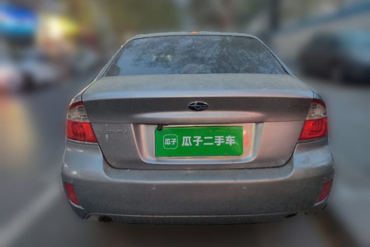 Used Subaru Legacy 2006 2.0R
