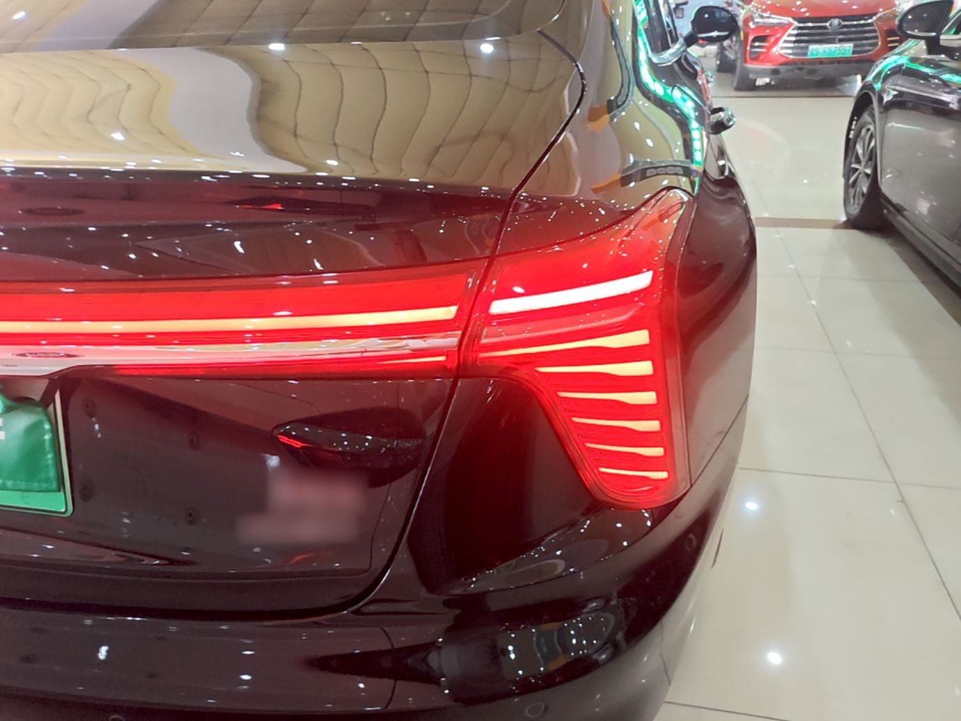 Hongqi H5 PHEV 2025 170 Super Hybrid Version — снимка 9