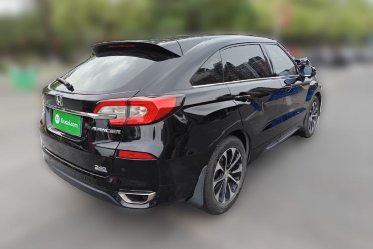 Used Honda Avancier 2017 240TURBO Two-Wheel Drive Luxury Edition
