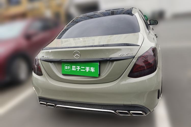 Used Mercedes-Benz C-Class 2017 C 200 L Sport Edition
