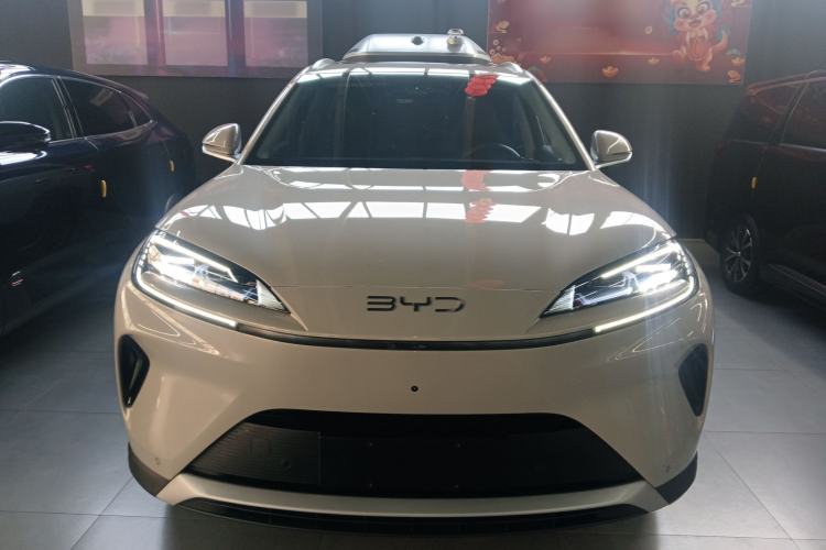 Used BYD Sealion 07 DM-i 2025 150 Flagship Edition