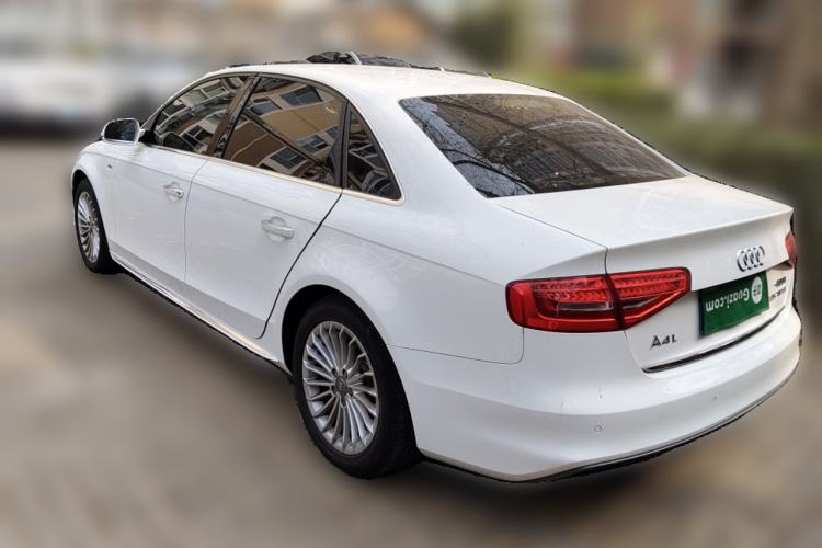 Used Audi A4L 2016 35 TFSI Collection Edition S line Comfort Model