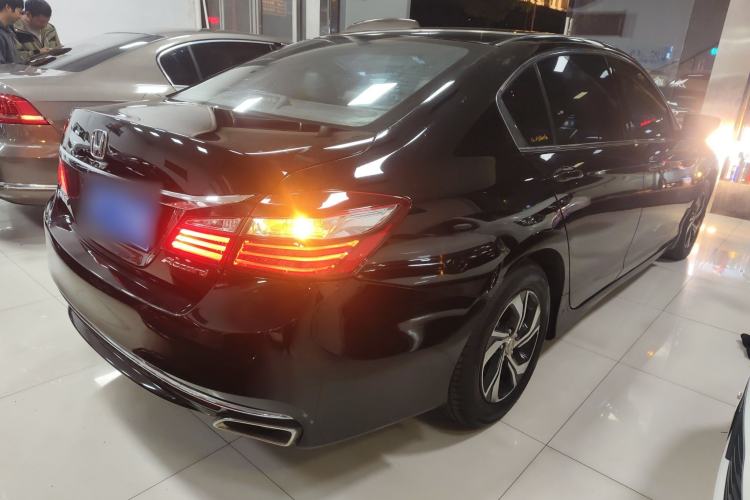 Used Honda Accord 2016 2.0L Comfort Edition