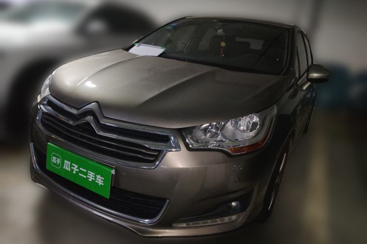 Used Citroen C4L 2014 1.8L Intelligent Drive Automatic Dynamic Model