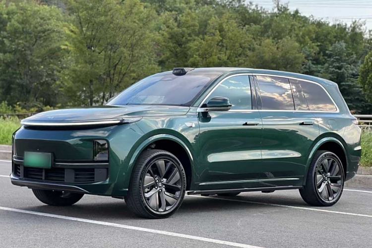 Used Li Auto L9 2024 Ultra Model