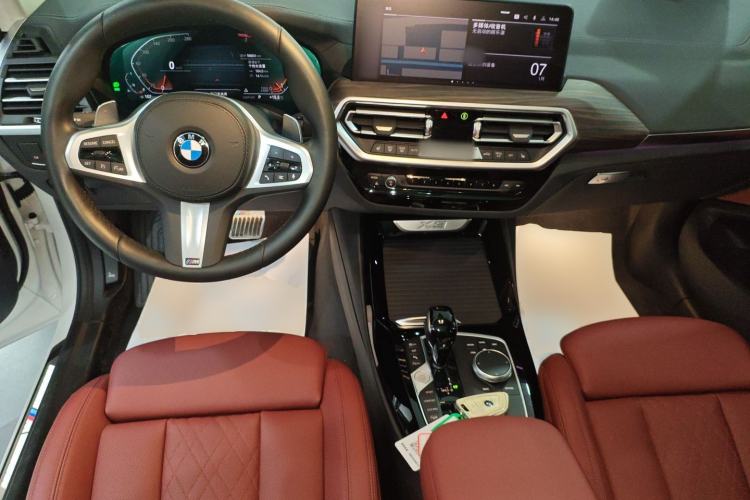 Used BMW X3 2022 Facelift xDrive30i Luxury Edition M Night Edition Package