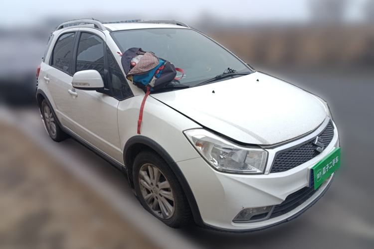 Used Suzuki SX4 2013 1.6L Manual CoolRide Model
