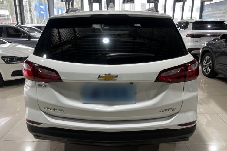 Used Chevrolet Equinox 2019 535T Automatic Chijie Edition China VI

