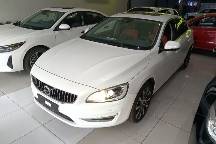 Used Volvo S60 2019 S60L Facelift T5 Intelligent Advanced Edition