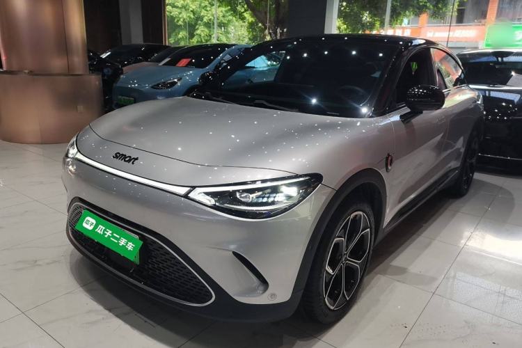 Used smart #3 2023 Pulse Four-Wheel Drive Edition