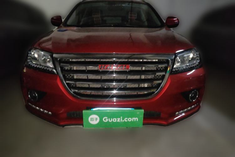 Used Haval H2 2016 Red-Label 1.5T Automatic Two-Wheel Drive Luxury Model
