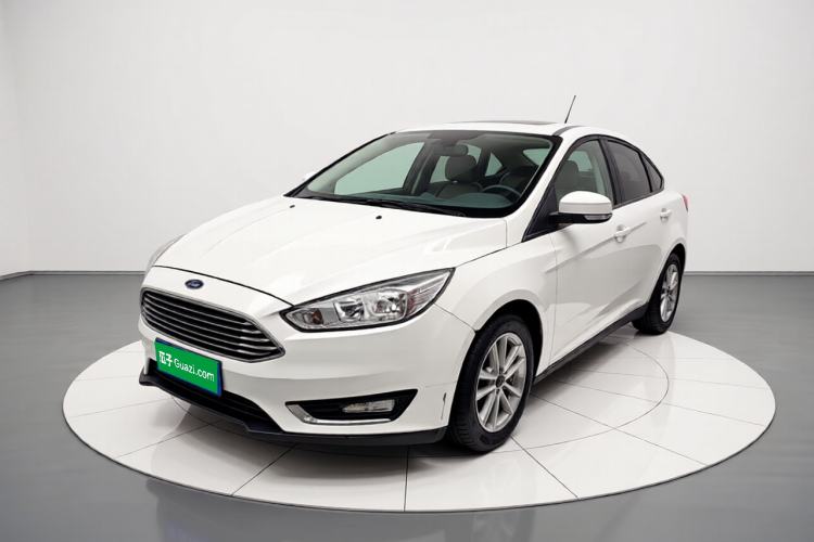 Used Ford Focus 2015 Sedan 1.6L Automatic Trend Model