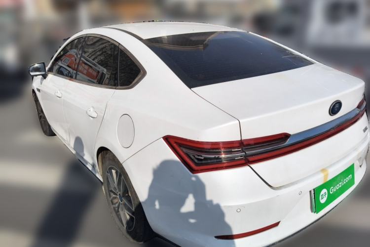 Used BYD Qin Pro New Energy 2018 DM 1.5TI Automatic Smart Connect Elite Model