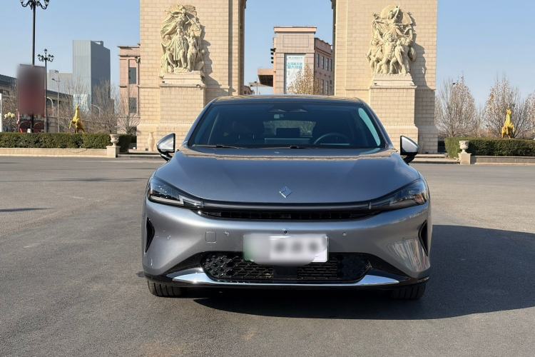 Used Baojun Enjoy 2025 Plug-in Hybrid 140km Luxury Edition
