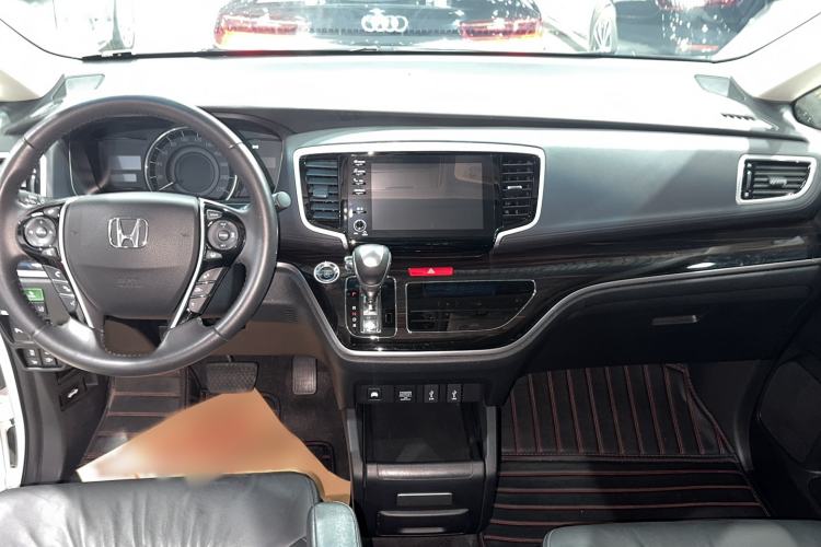 Used Honda Odyssey 2021 2.0L Rui·Luxury Edition Interior 1