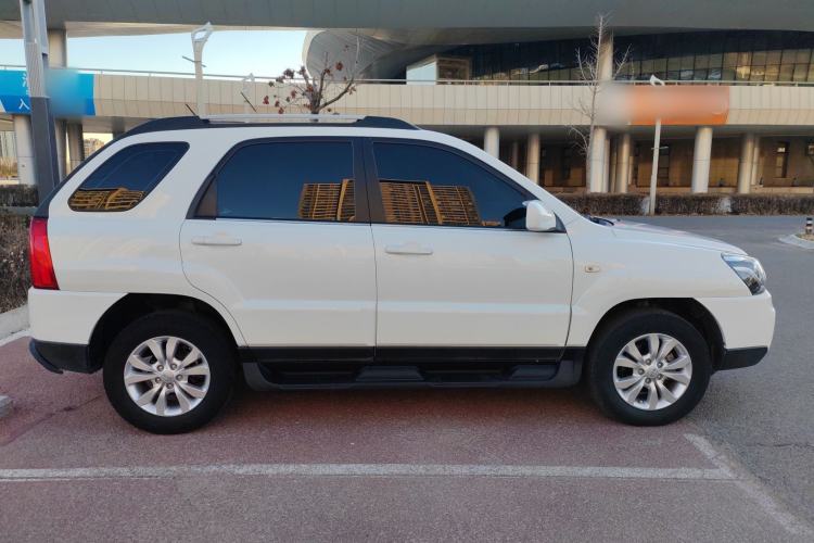 Used Kia Sportage 2013 2.0L Automatic Two-Wheel Drive GL Trim