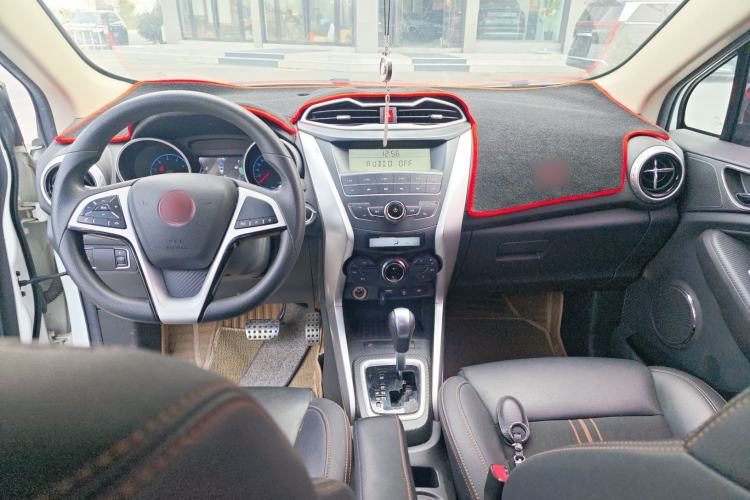 Used BYD Yuan 2017 1.5L Automatic Cool & Stylish Model
