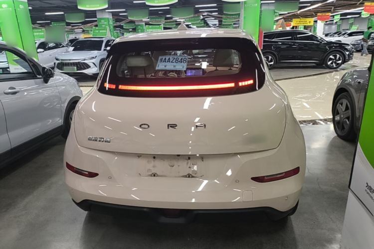 Used ORA Good Cat 2023 401 km Standard Range Premium Version Lithium Iron Phosphate
