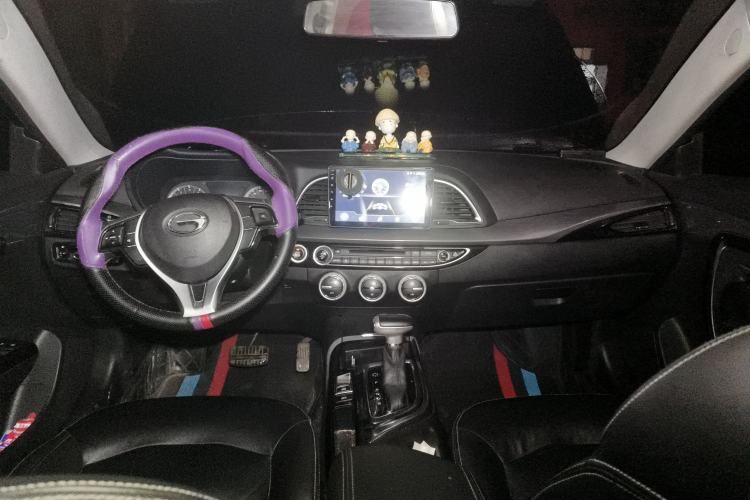 Used GAC Trumpchi GA6 2016 235T DCT Elite Edition
