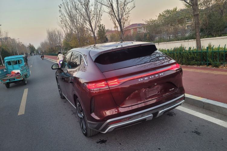 Used Denza N7 2023 Long-Range Performance Max Edition
