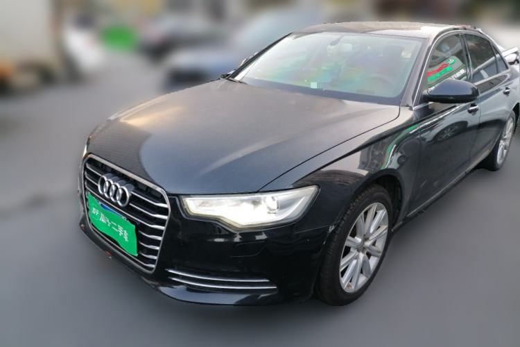 Used Audi A6L 2014 TFSI Standard Model