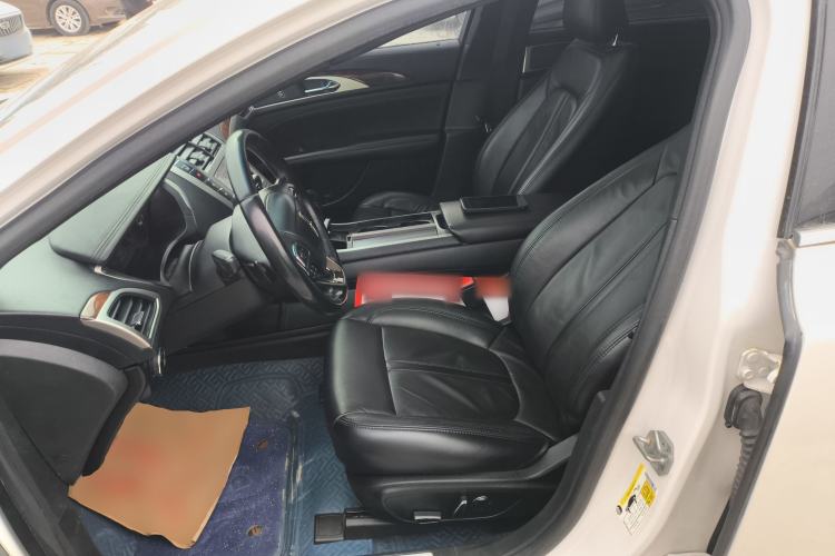 Used Lincoln MKZ 2017 2.0T Luxury Edition